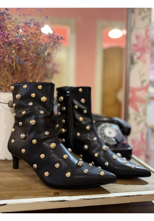 BOTIN TACHAS NEGRO