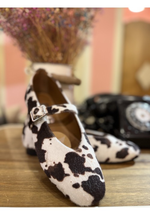 BAILARINA CAMILA ANIMAL PRINT