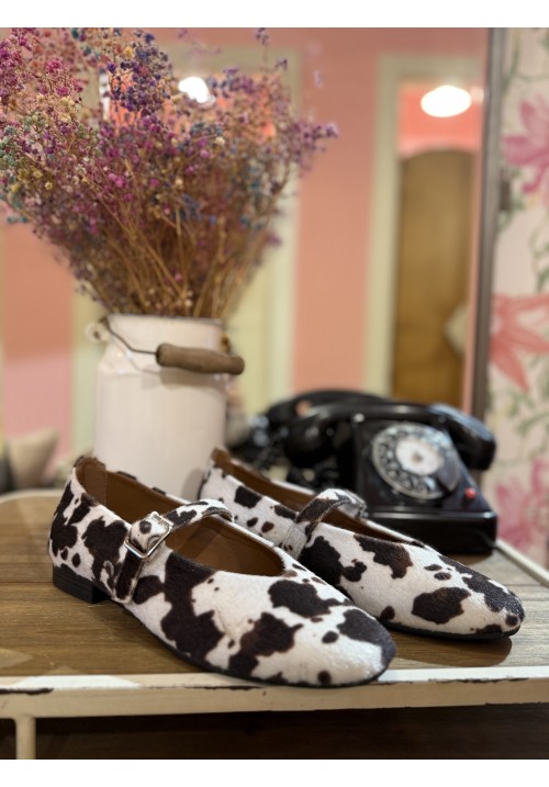 BAILARINA CAMILA ANIMAL PRINT