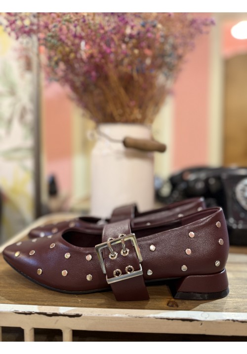 BAILARINA OANA GRANATE 2