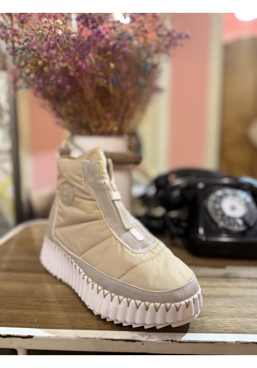 SNEAKER JETTY BEIGE