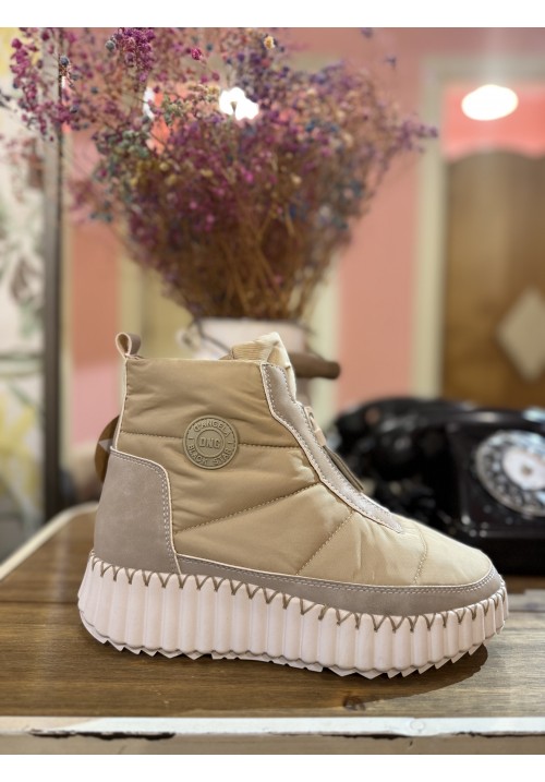 SNEAKER JETTY BEIGE