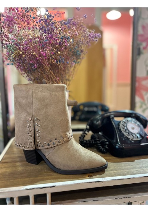 CAMPERA MAGDALENA TAUPE