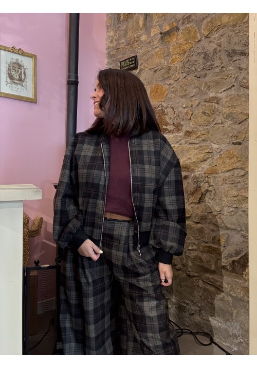 BOMBER AMERICA NEGRO