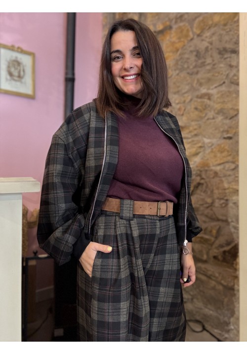 BOMBER AMERICA NEGRO