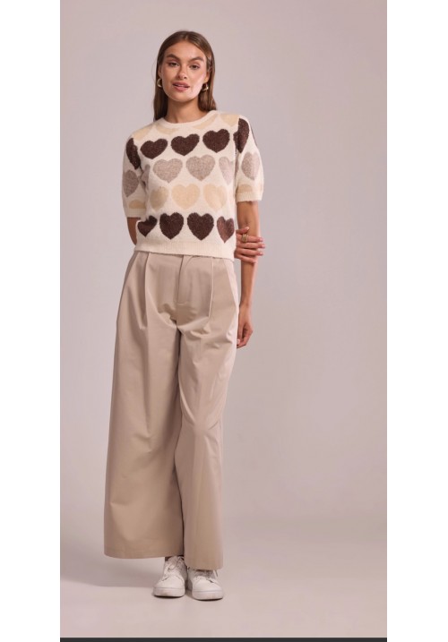 PULL SIGOLAINE BEIGE