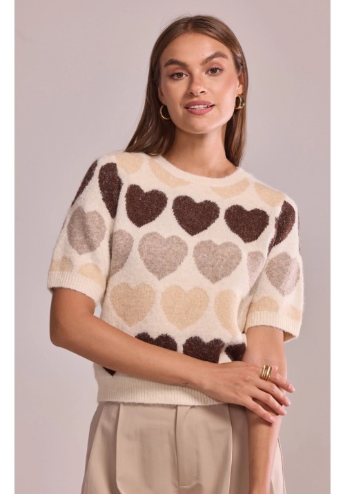 PULL SIGOLAINE BEIGE