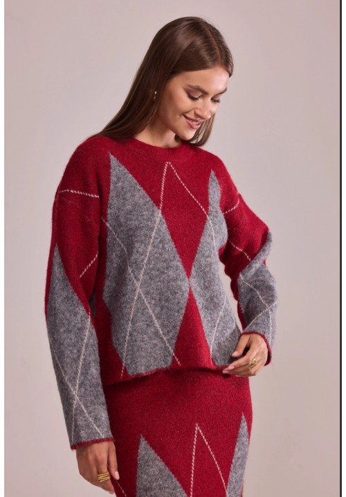 ENSEMBLE ZITA GRANATE