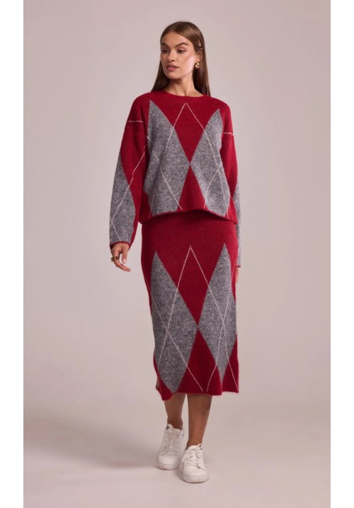 ENSEMBLE ZITA GRANATE