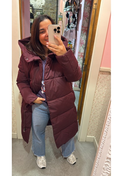 VMSTELLA COAT GRANATE VMSTELLA COAT GRANATE