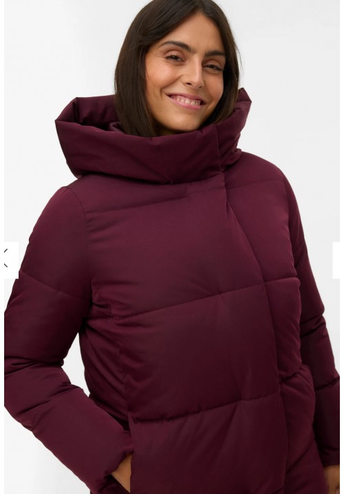 VMSTELLA COAT GRANATE VMSTELLA COAT GRANATE