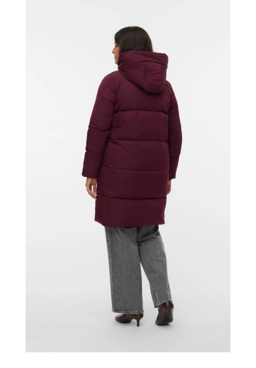 VMSTELLA COAT GRANATE VMSTELLA COAT GRANATE