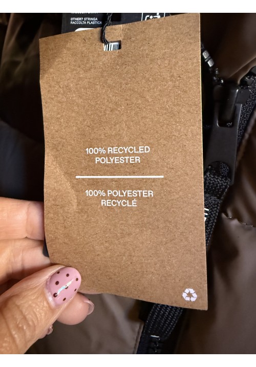 VMMIRIAM LONG COATED COAT BEIGE